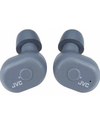 JVCKENWOOD JVC HA-A10T True Wireless IE Headphones  dusty grey