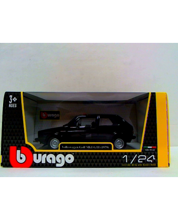 BBU 1:24 Volkswagen Golf MK1 GTI 1979 21089