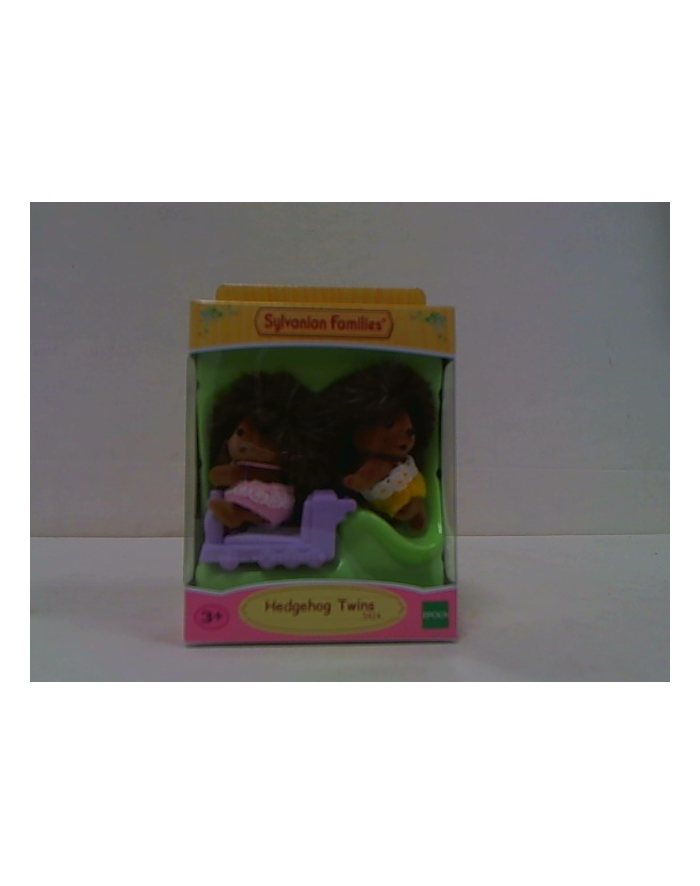 epoch SYLVANIAN Bliźniaki jeżyki 05424 główny