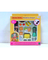epoch SYLVANIAN Zestaw śniadaniowy z tosterem 05444 - nr 1