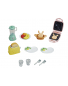 epoch SYLVANIAN Zestaw śniadaniowy z tosterem 05444 - nr 4