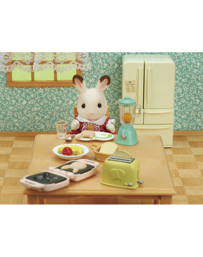 epoch SYLVANIAN Zestaw śniadaniowy z tosterem 05444 główny