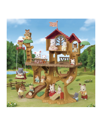 epoch SYLVANIAN Wyjątkowy domek na drzewie 05450