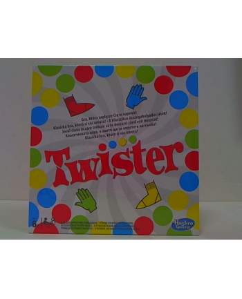 hasbro Gra TWISTER 98831 /6