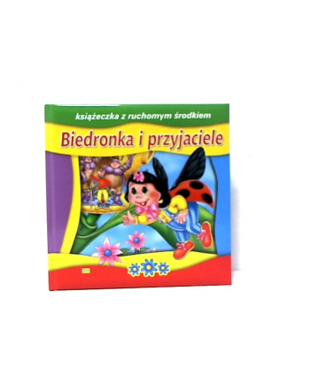 krzesiek Książeczka z ruchomym środkiem 147 58.11.1