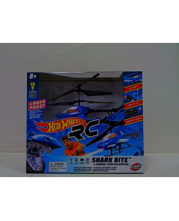 mattel HW BLADEZ helikopter RC Shark Bite BTHW-H01 /6