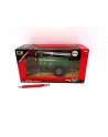 TOMY Britains przyczepa asenizacyjna zielona 43253 - nr 1