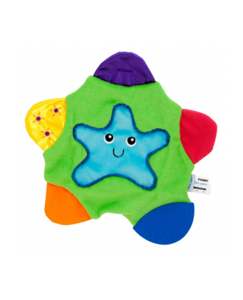 TOMY Lamaze kocyk rozgwiazda Y2475