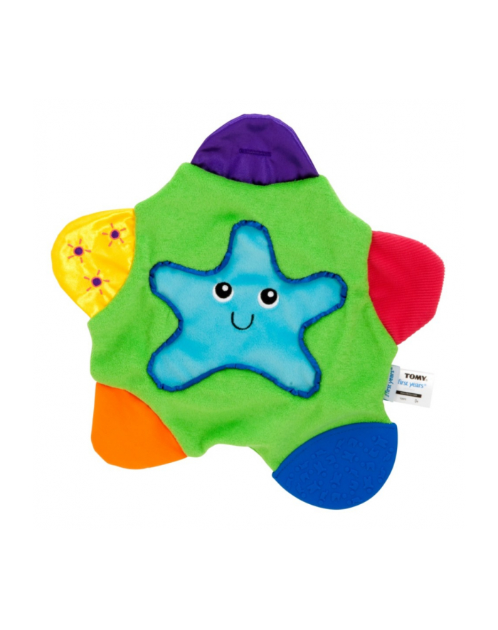 TOMY Lamaze kocyk rozgwiazda Y2475 główny