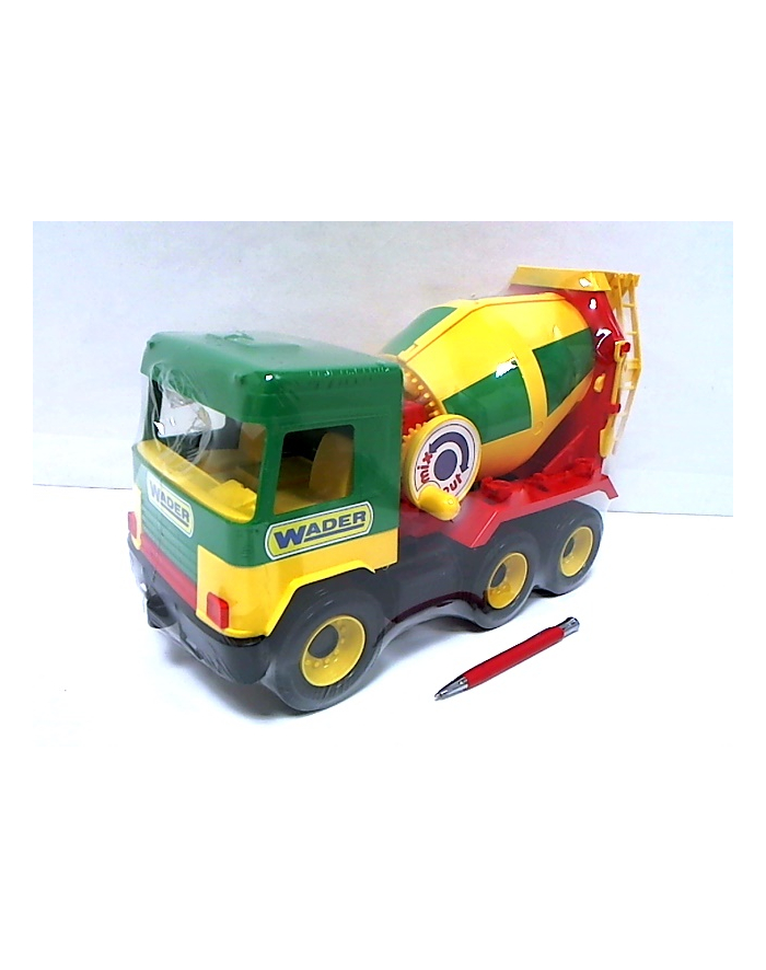 WADER.Middle Truck Betoniarka 32390 23902 główny