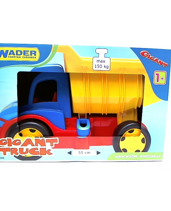 WADER.GigantTruck Wywrotka 65000 00008