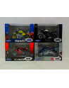 WELLY 1:18 motory 12144 - nr 1