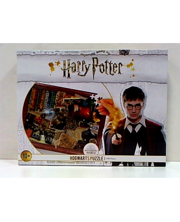 winning Puzzle 1000 Harry Potter Hogwarts WM00371 039581