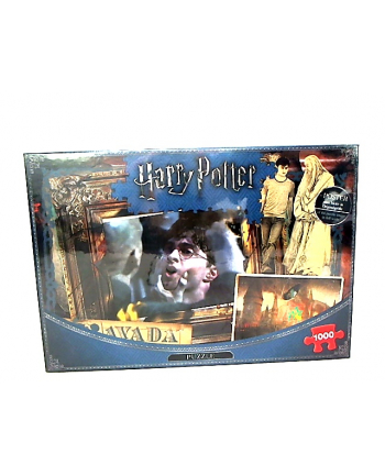 winning Puzzle 1000 Harry Potter Hogwarts WM00371 039581