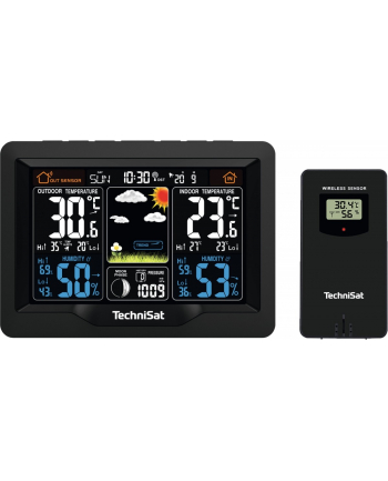 technisat Stacja Pogodowa IMETEO X1