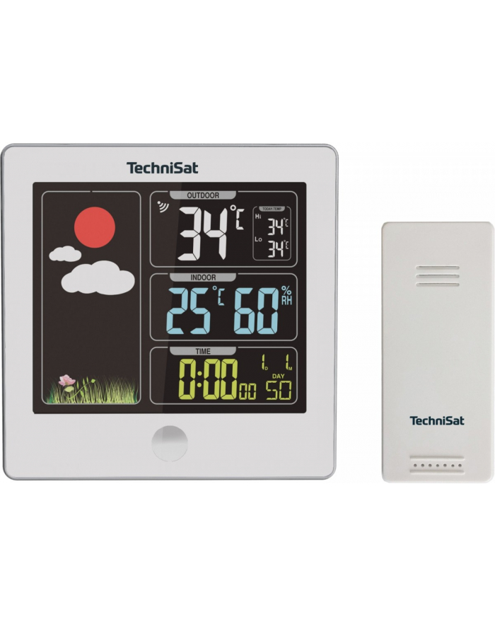 technisat Stacja Pogodowa Imeteo X2 główny