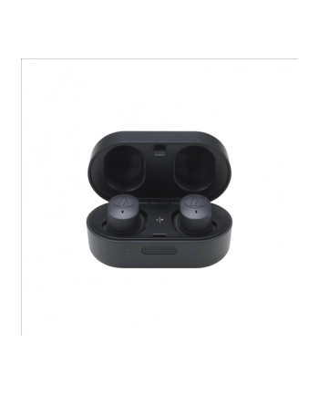 audio-technica ATH-SPORT7TW True Wireless IE Headphones black