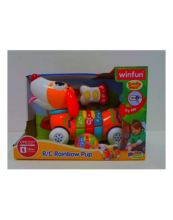 anek - smily play Burek hau hau SmilyPlay 001142 11422. główny