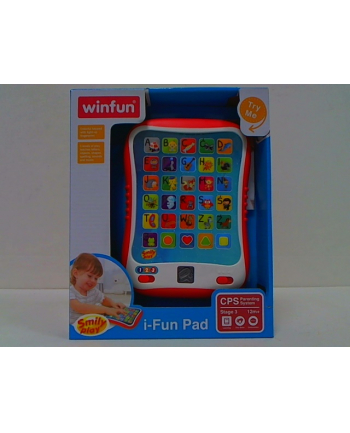 anek - smily play Bystry tablet SmilyPlay 002271 22718.