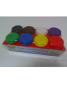 anek - smily play Ciasto-masa plast.8kolor SmilyPlay SP83349 33497. - nr 1