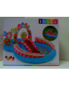 intex Plac zabaw Cukierki+ślizg 295X191X130 57149 07630. - nr 1