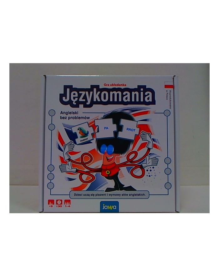 jawa Gra JĘZYKOMANIA 01366 główny