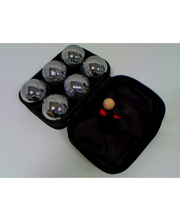 tactic Gra Petanque w nylonowym etui 56320 63206.