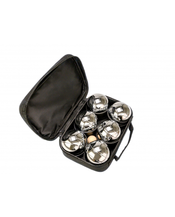 tactic Gra Petanque w nylonowym etui 56320 63206.