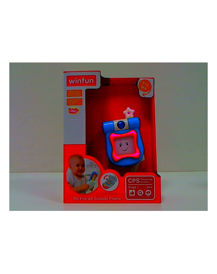 anek - smily play Uśmiechnięty telefon SmilyPlay 000618. główny