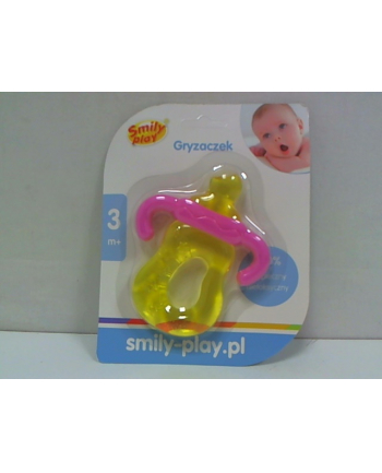 anek - smily play Gryzak butelka SmilyPlay SP83117 31172.