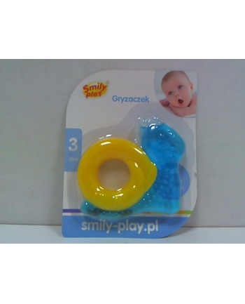 anek - smily play Gryzak ślimak SmilyPlay SP83119 31196.