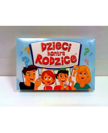 kangur - gry Dzieci kontra rodzice gra rodzinna 71571