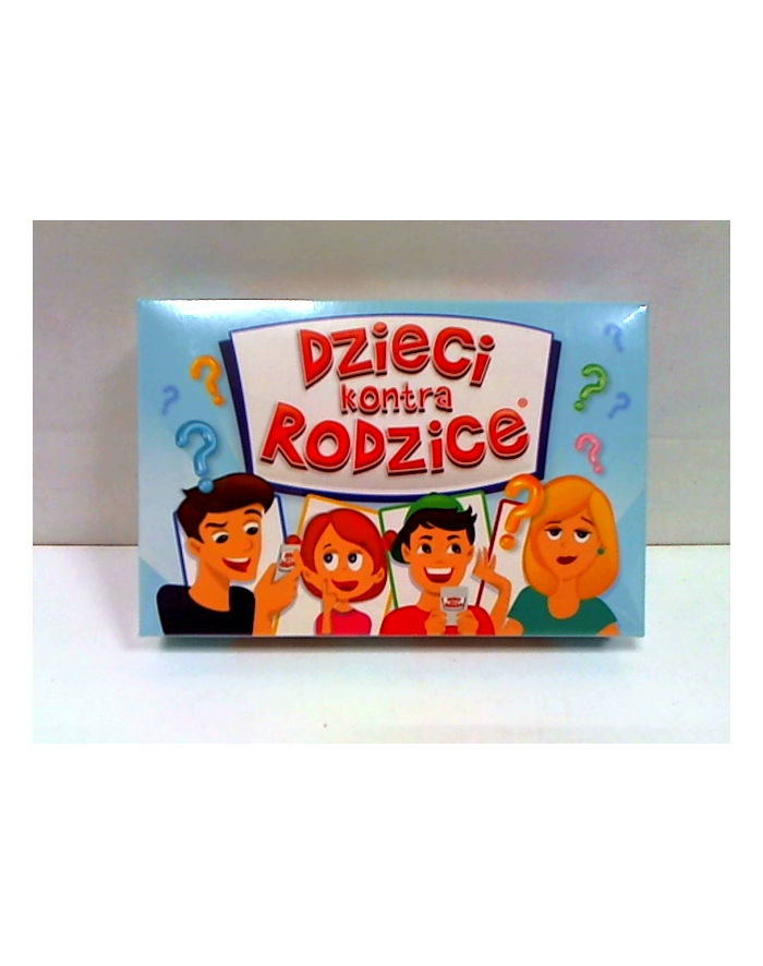 kangur - gry Dzieci kontra rodzice gra rodzinna 71571 główny