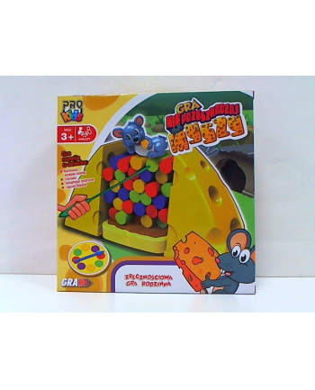 pro-eximp Gra Nie przeszkadzaj myszy Pro Kids /12 94539 nr 1
