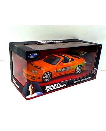 simba JADA Fast'Furious Toyota Supra 1995 1:24 320-3005