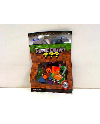 simba Minecraft display z Nano figurkami 326-1000