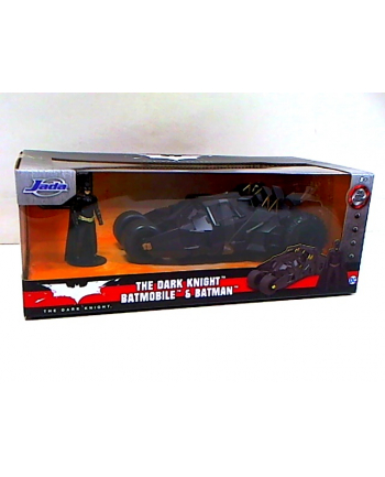 simba JADA Batman The DarkKnight Batmobile 1:24 321-5005