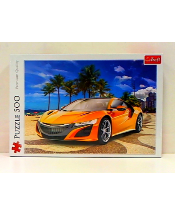 trefl PUZZLE 500 Letnia przygoda 37381