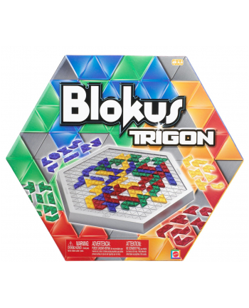 mattel Gra BLOKUS Trigon R1985 /4