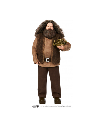 MATTEL HP lalka Hagrid GKT94 /4