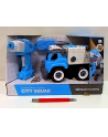 pro-eximp Pojazd do skręcania R/Cśmieciarka LM8051-YZ-1 - nr 1