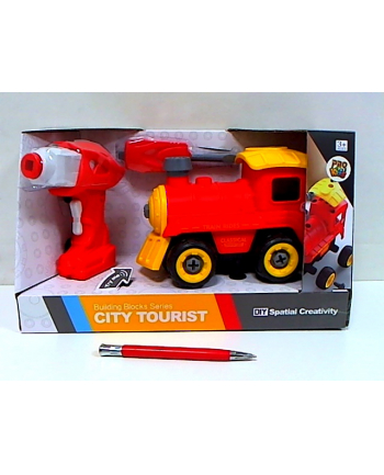 pro-eximp Pojazd do skręcania R/Clokomotywa LM8073-YZ-1