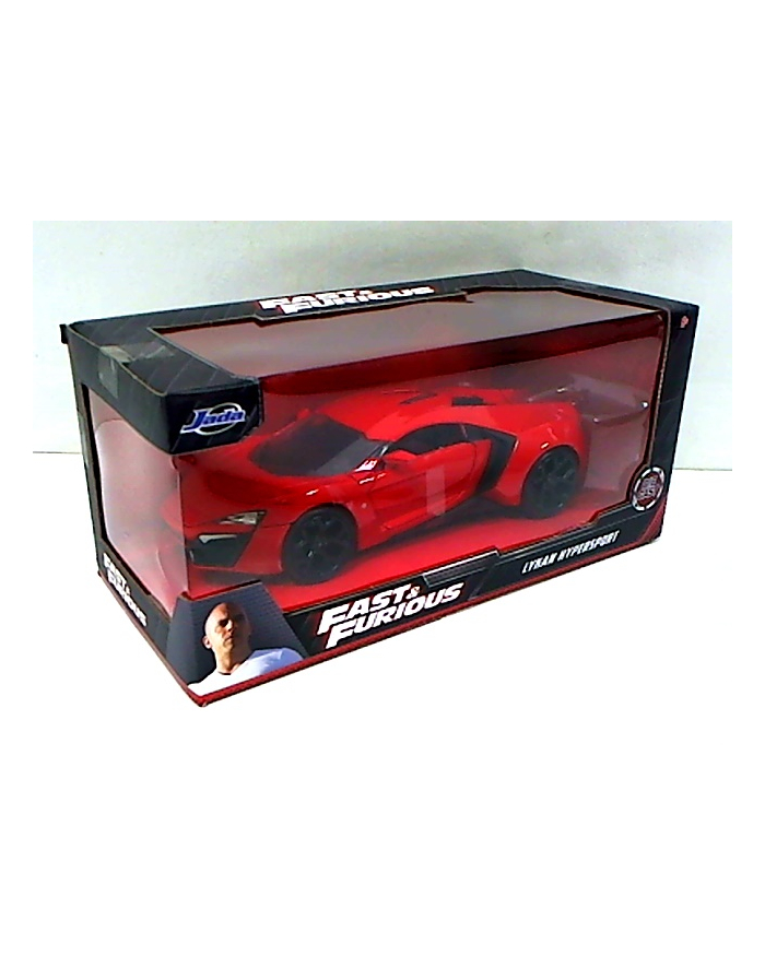 simba JADA Fast'Furious Lykan Hyperspot 1:24 320-3003 główny