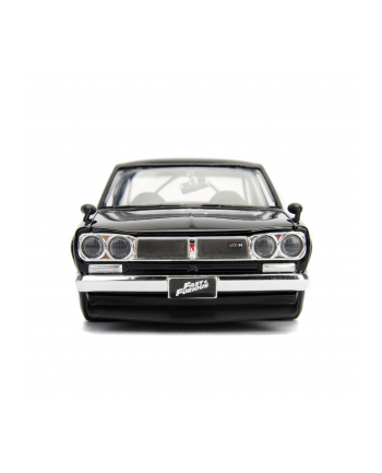 simba JADA Fast'Furious Nissan Skyline1971 1:24 320-3004