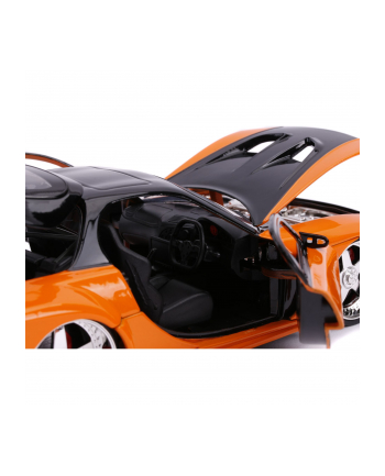 simba JADA Fast'Furious Mazda RX-7 1:24 320-3058