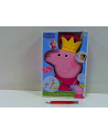 świnka peppa PEPPA PIG walizeczka z biżuterią 1680652 65210 /12 - nr 1