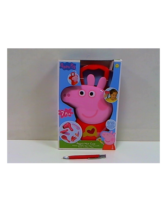 świnka peppa PEPPA PIG walizeczka fryzjer 1680653 65319 /12 główny