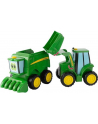 TOMY John Deere Mali przyjaciele duopak 47193 - nr 2