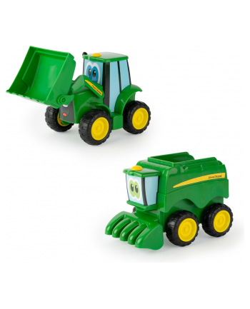 TOMY John Deere Mali przyjaciele duopak 47193