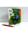 TOMY John Deere Zbuduj mini traktorek Johnny 47208 - nr 1